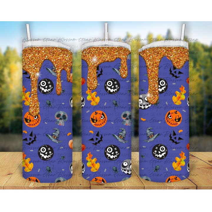 Halloween Orange Drip for wholesale by Blossom Gear