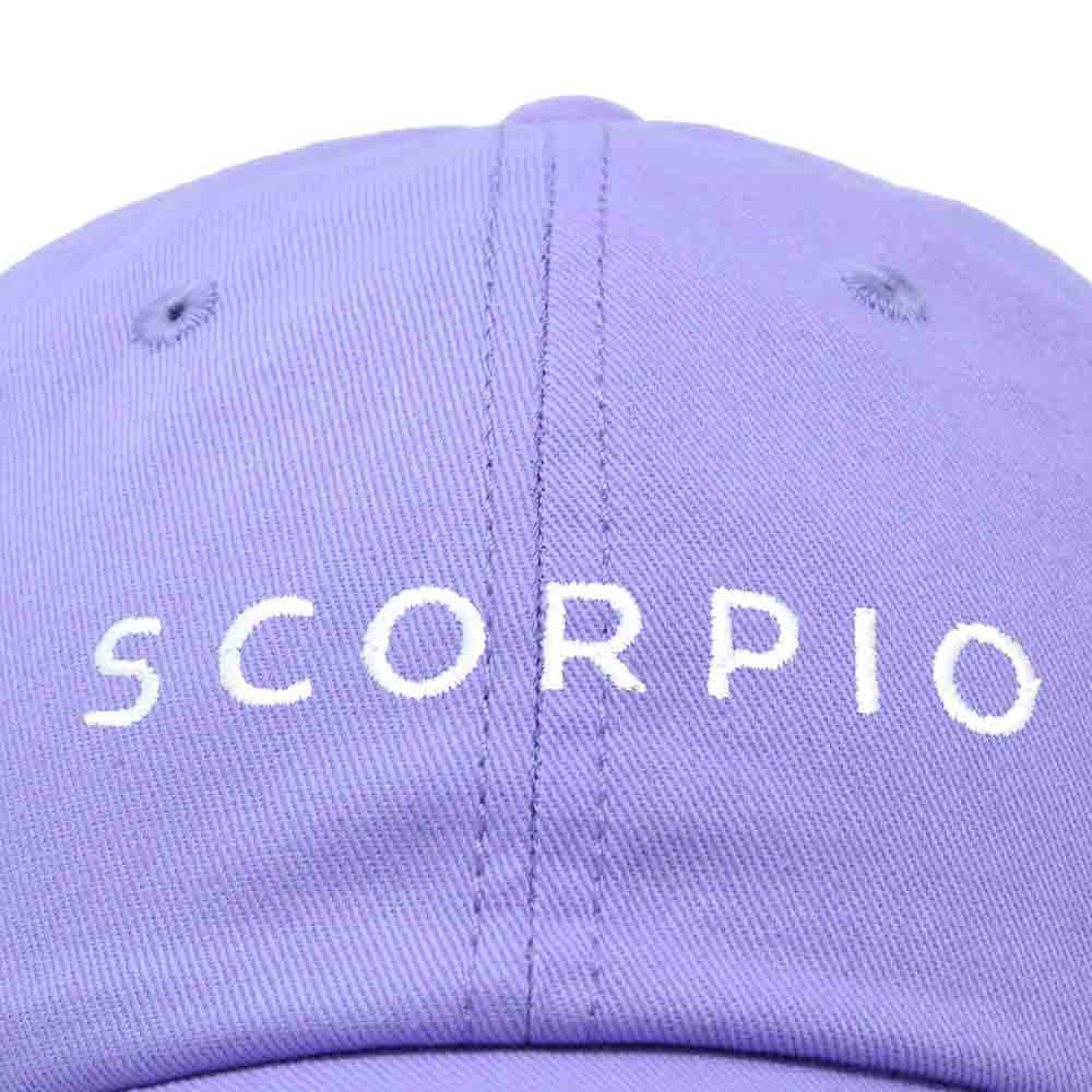 Dalix - Wholesale Baseball Cap - Unisex - Dalix Scorpio Hat26