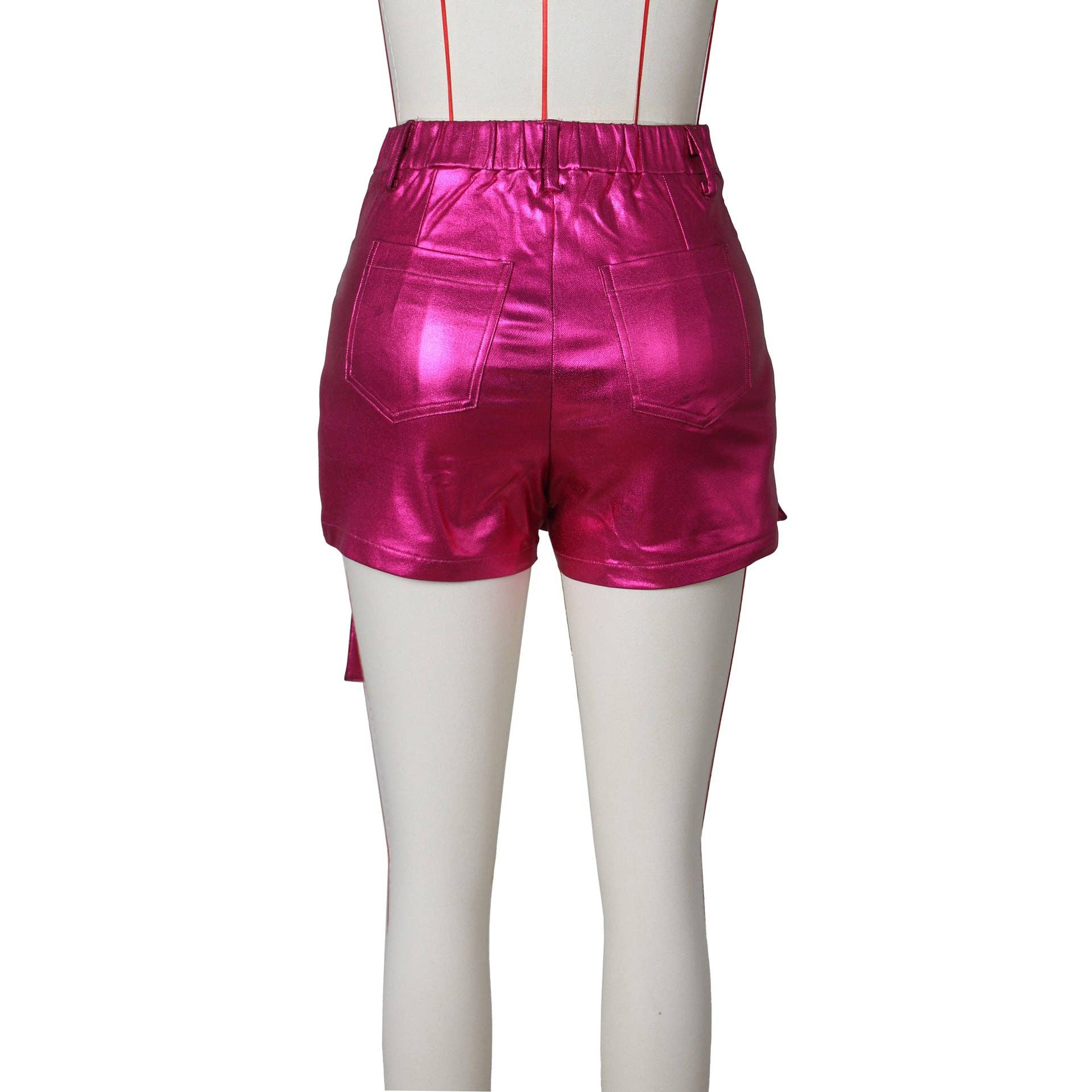 MB Fashion Wholesale - Wholesale Skirt - Women's - MB FASHION MINI SKIRT WRAP SHORT WITH STRETCH 0659LY6