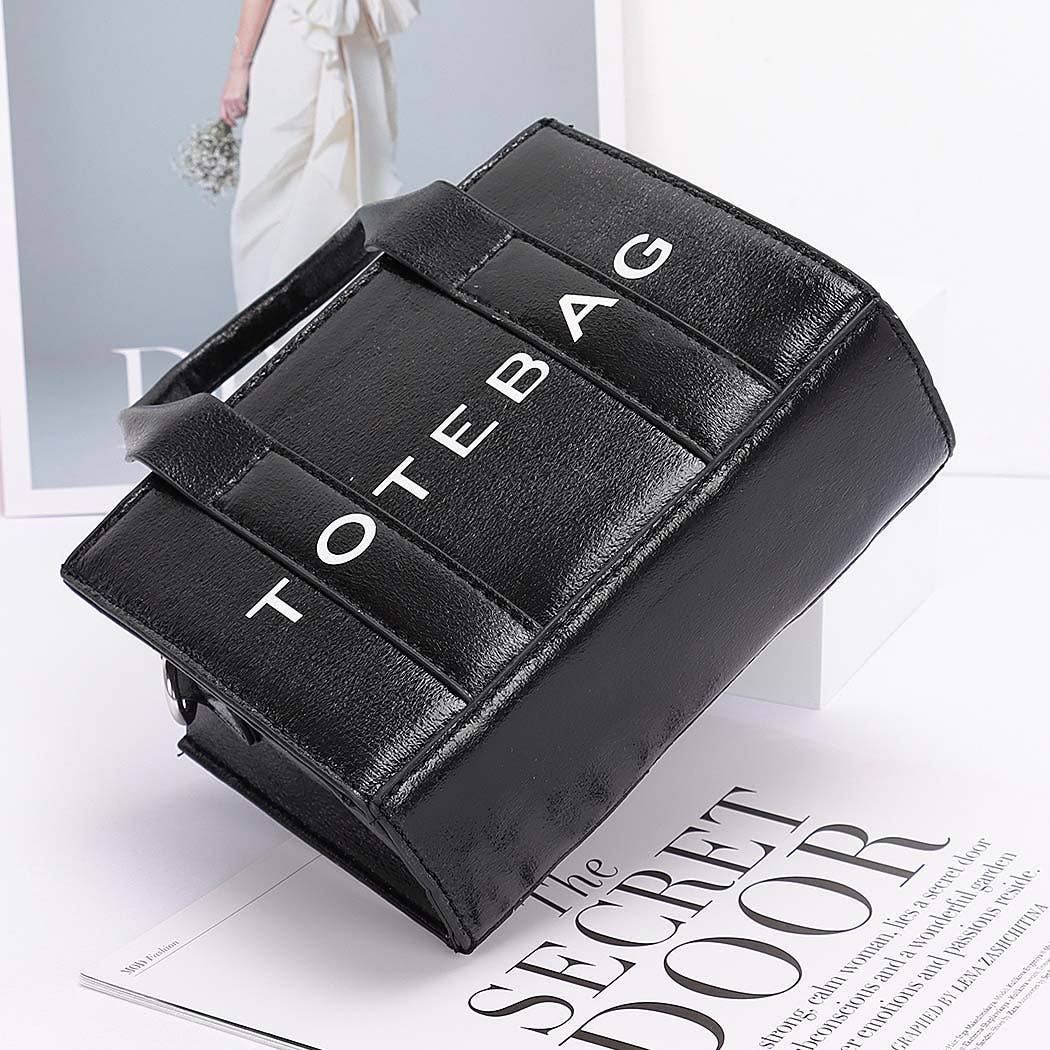 3AM BY H&D ACCESSORIES - Vendita all'ingrosso Borsa tote - Donna - Borsa tote in finta pelle metallizzata3