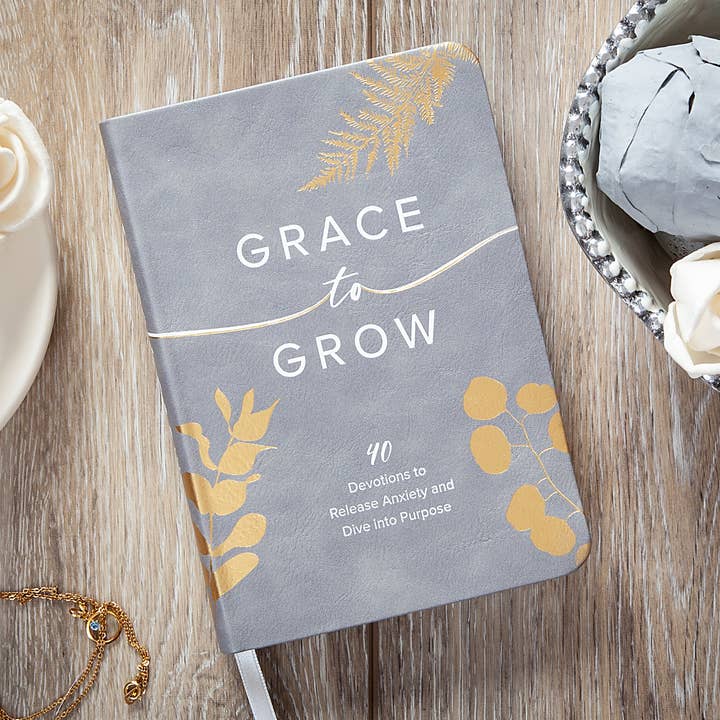 BroadStreet Publishing Group, LLC - Wholesale Book - Adult - Grace to Grow (Devotional)