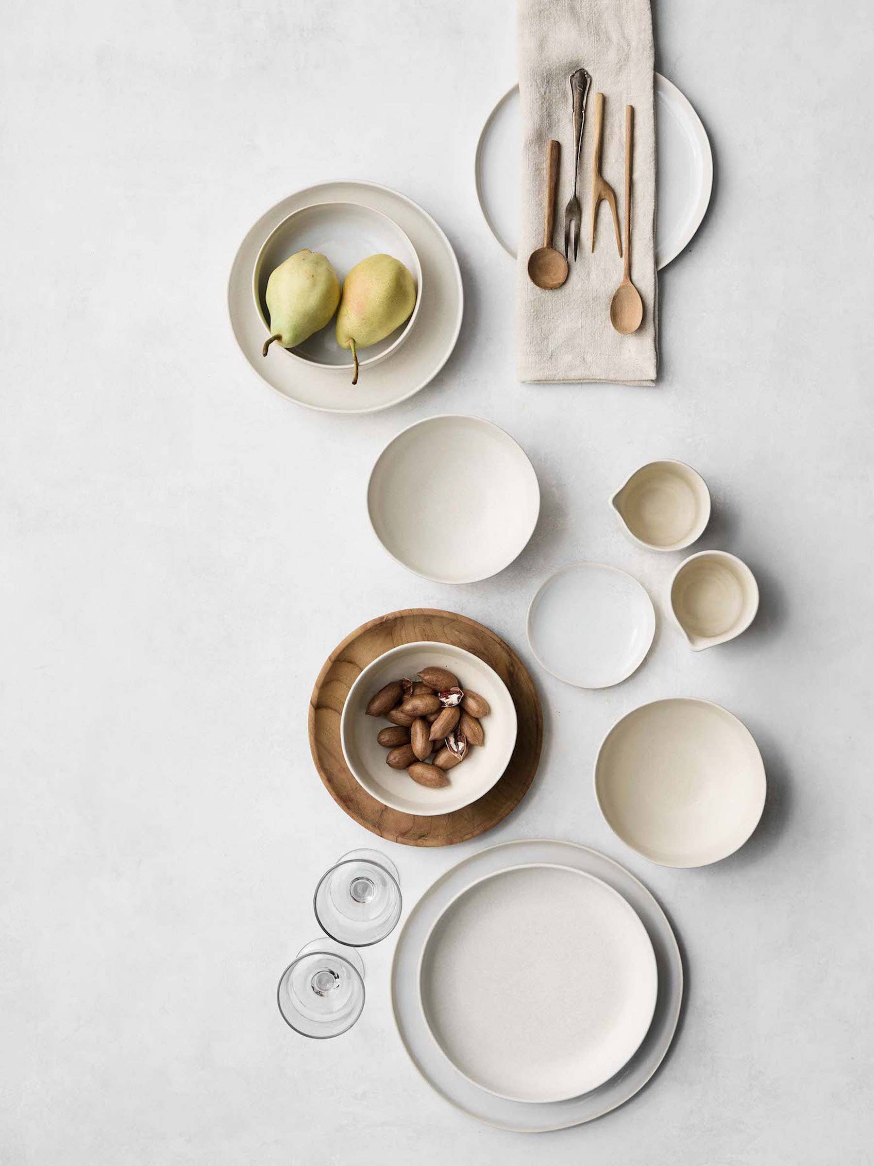 Tell Me More - Wholesale Dinner Plate - Centro dinner plate - Ø281