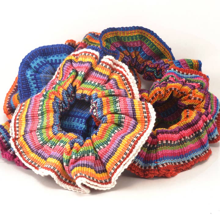 Scrunchies for wholesale by Lucia's Imports