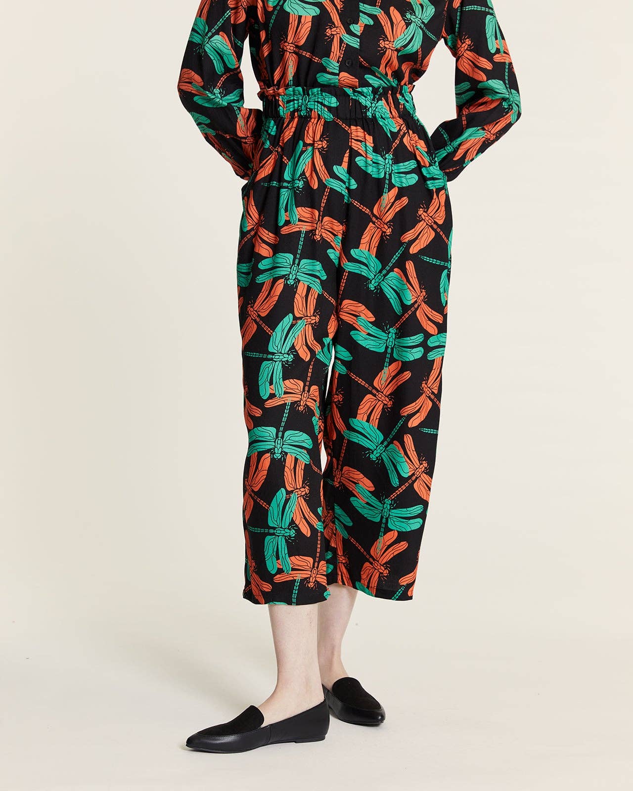 Pepaloves - Wholesale Pants - Women's - CULOTE LIBÉLULAS