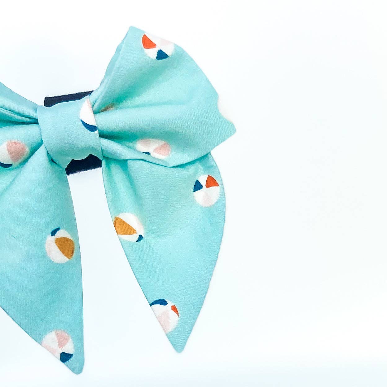 doggish - Venta al por mayor Pajarita - Perros - Accesorio de pajarita de marinero para perro de playa aqua2