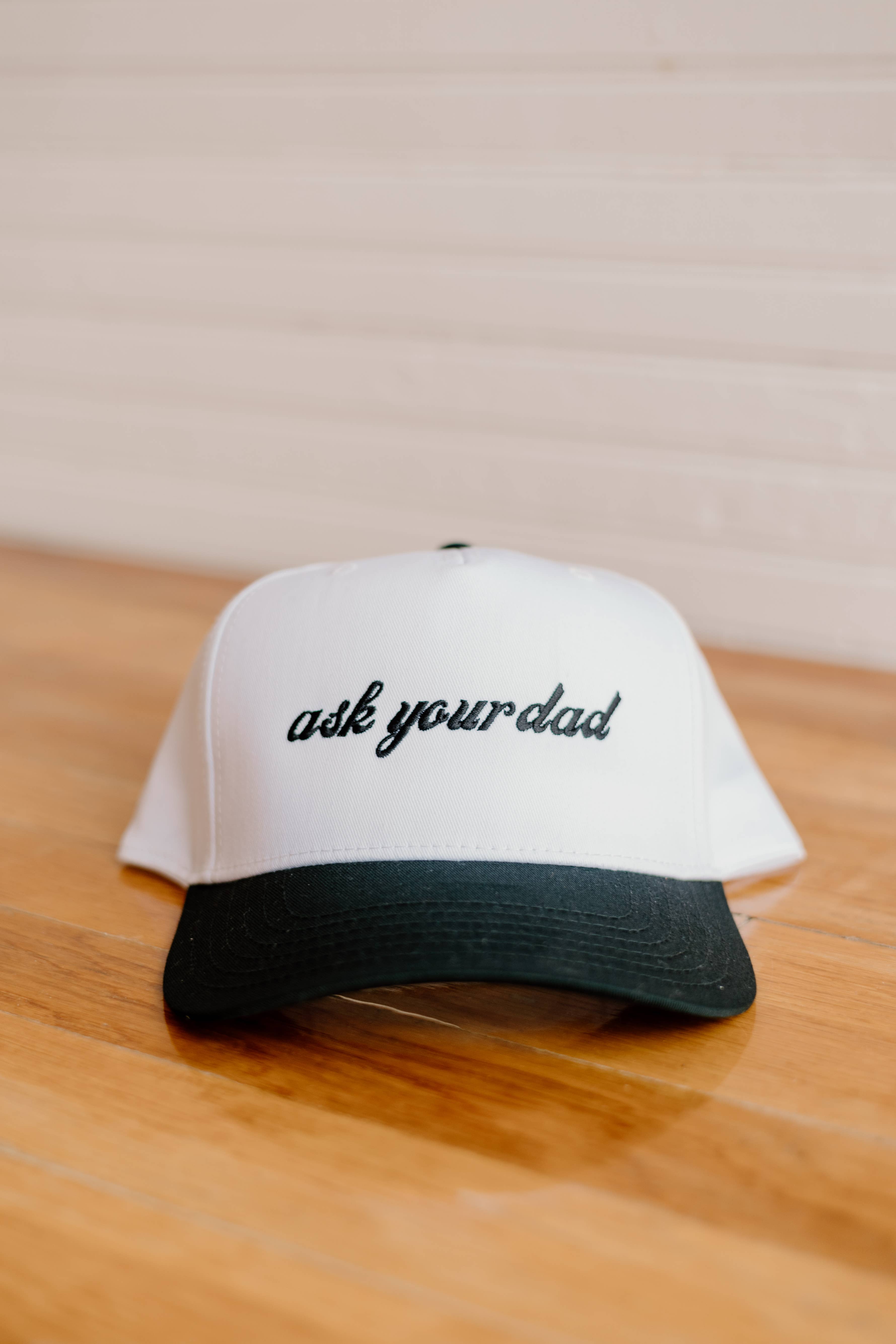 Worthy Hat Co. - Wholesale Trucker Hat - Women's - ask your dad3