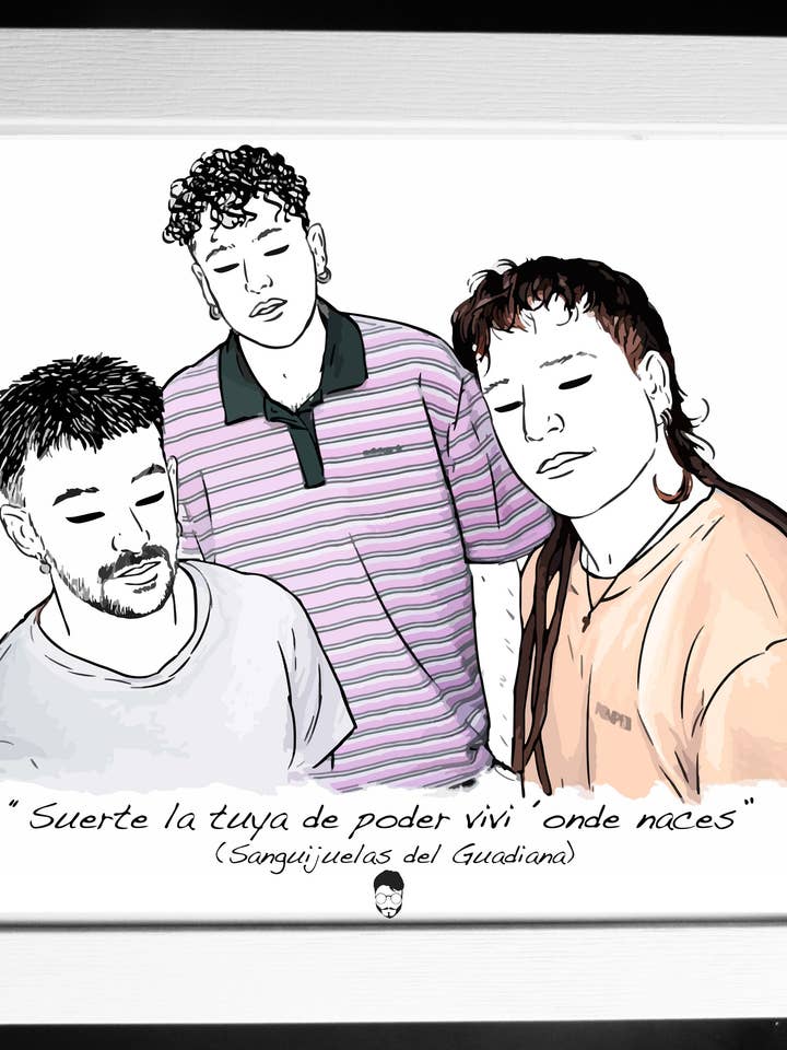 Tante Gladys for engroshandel hos El loco del Pelo Rizo