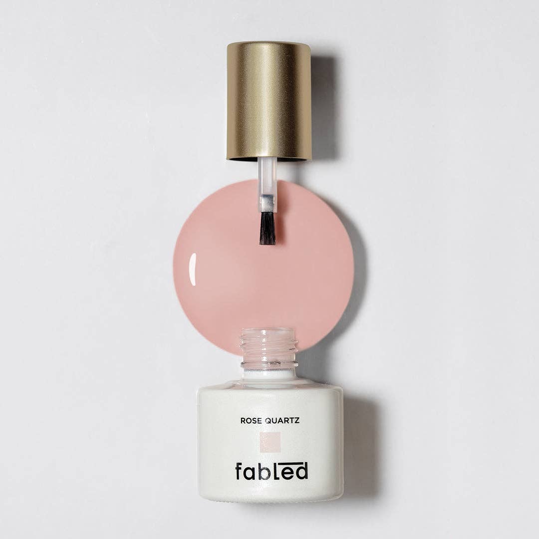Fabled Beauty - Vente Vernis à ongles - Fabled® Gemgel™ vernis gel à quartz rose2