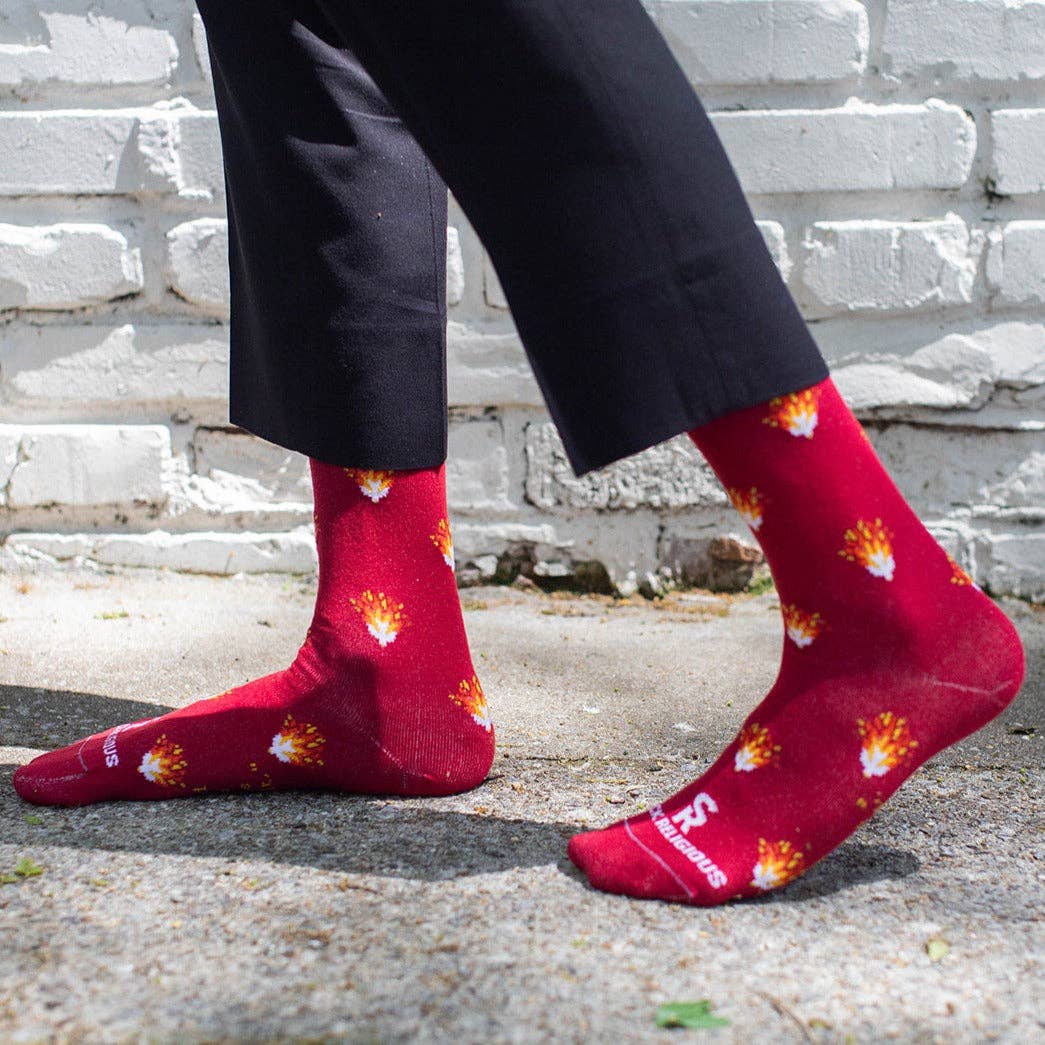 Sock Religious - Vente Chaussettes – unisexe - Confirmation Chaussettes Adulte6