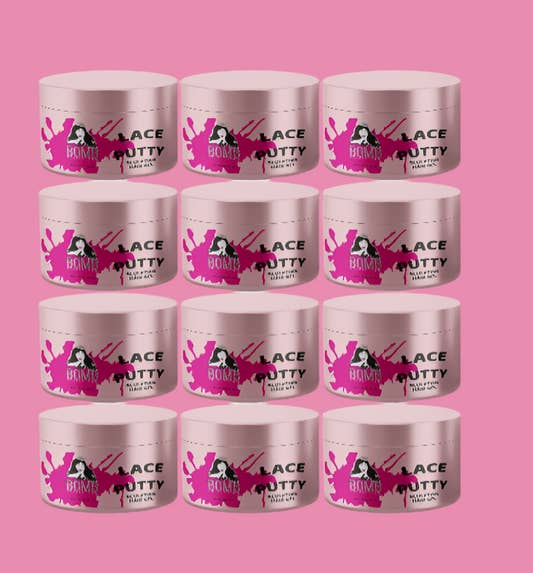 She Is Bomb Collection - Wholesale Hair Styling Gel/Mousse - SHE IS BOMB LACE PUTTY 300ml