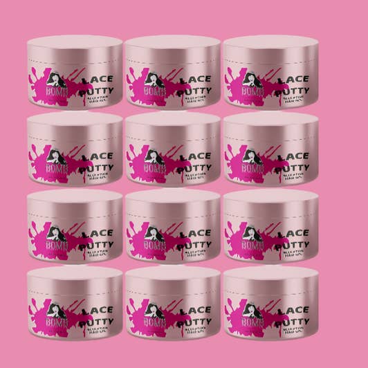 She Is Bomb Collection - Wholesale Hair Styling Gel/Mousse - SHE IS BOMB LACE PUTTY 300ml0