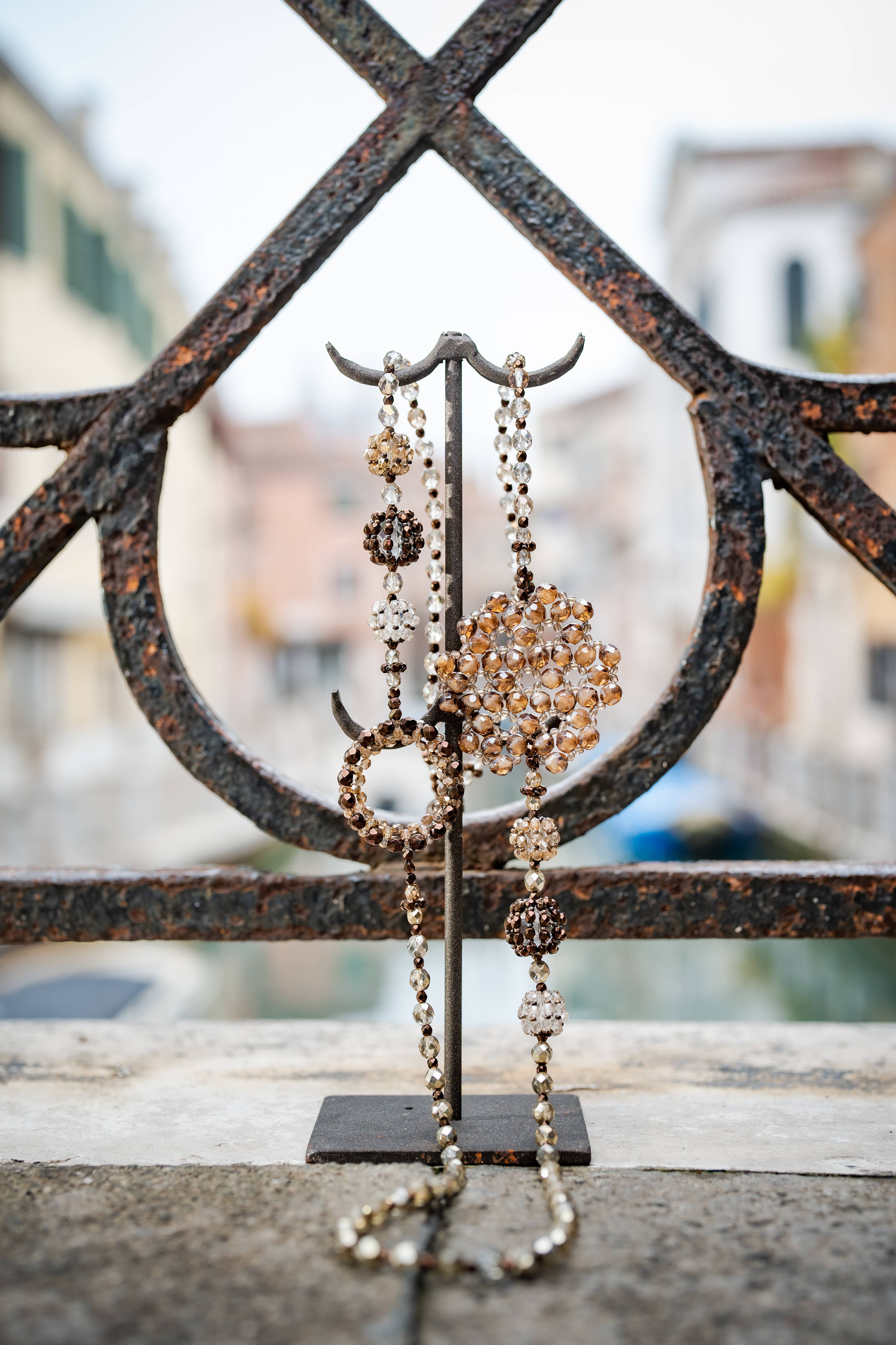 Orsolamainardis – wholesale Pärlband/Pärlhalsband – Audrey halsband0