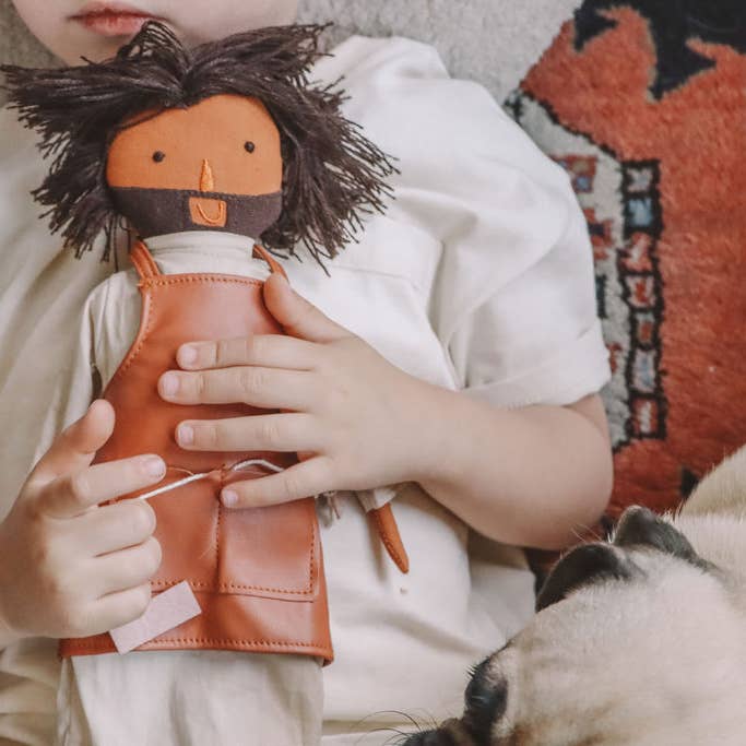 Be A Heart - Wholesale Doll - Kids - Joseph Doll | Catholic Doll For Kids | Gift