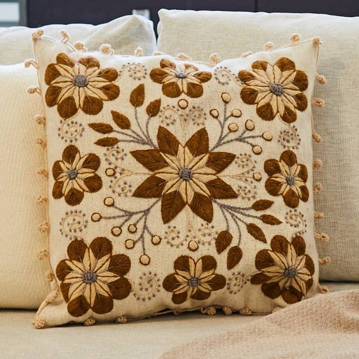 José - Ayacucho Cushion for wholesale by Tupu Home