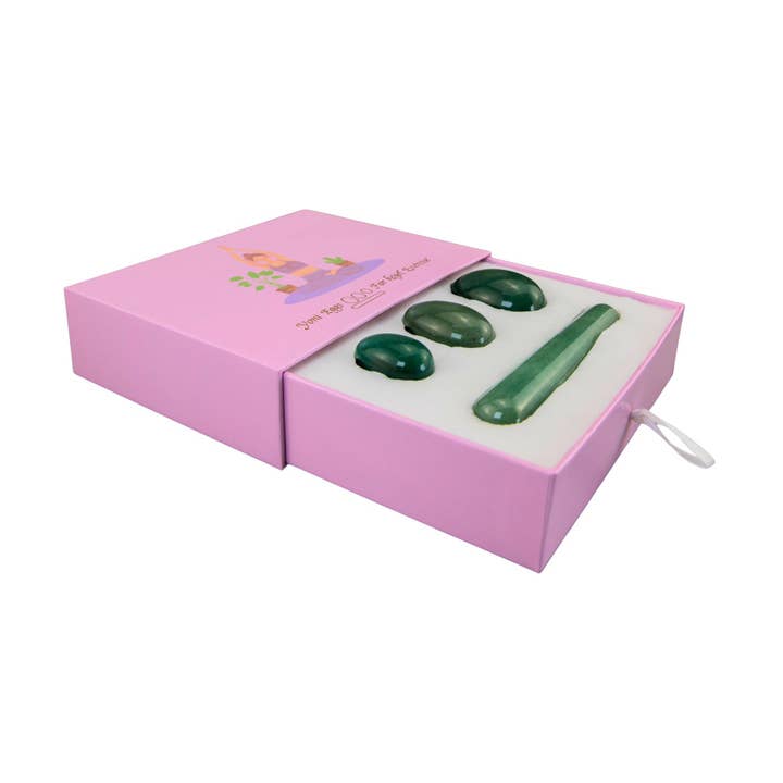 Down To Earth - Wholesale Spiritual Stone/Crystal - Yoni Eggs20