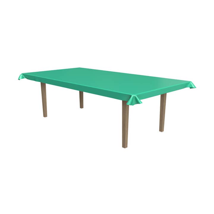 Rouleau de table en plastique, vert - 30 m x 1 m pour la vente par 360 Degrees Ltd