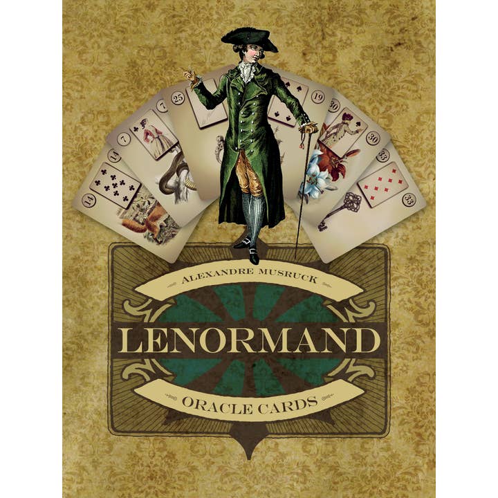 REDFeather - Wholesale Tarot Cards - Lenormand Oracle Cards