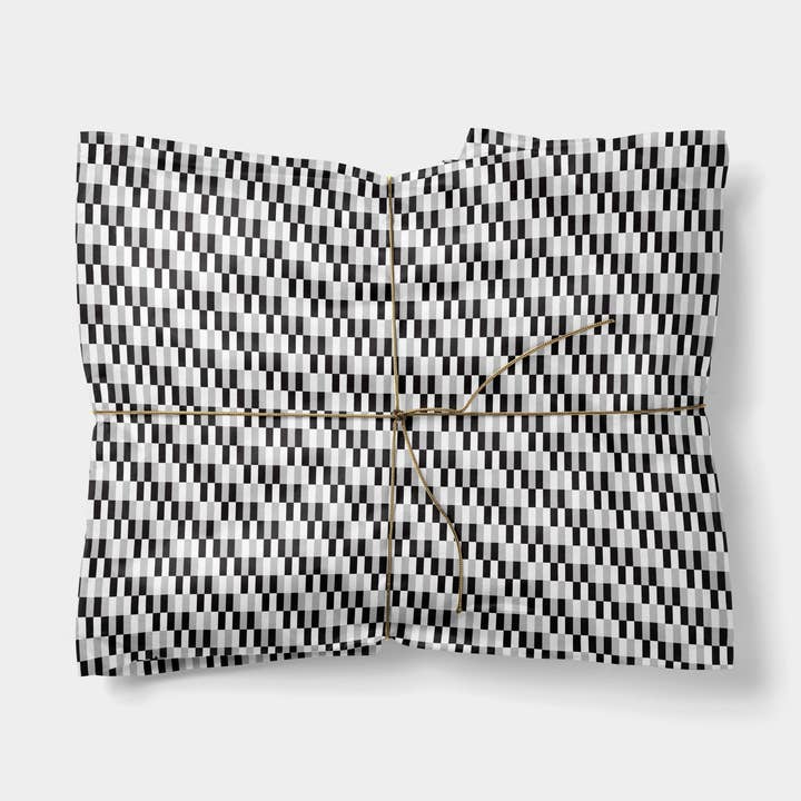 Micro Check Cadeauverpakking VII voor wholesale door The Design Craft