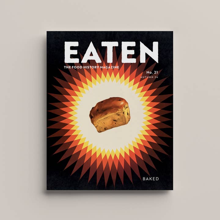 Eaten Magazine - Wholesale Book - Adult - No. 21: Baked