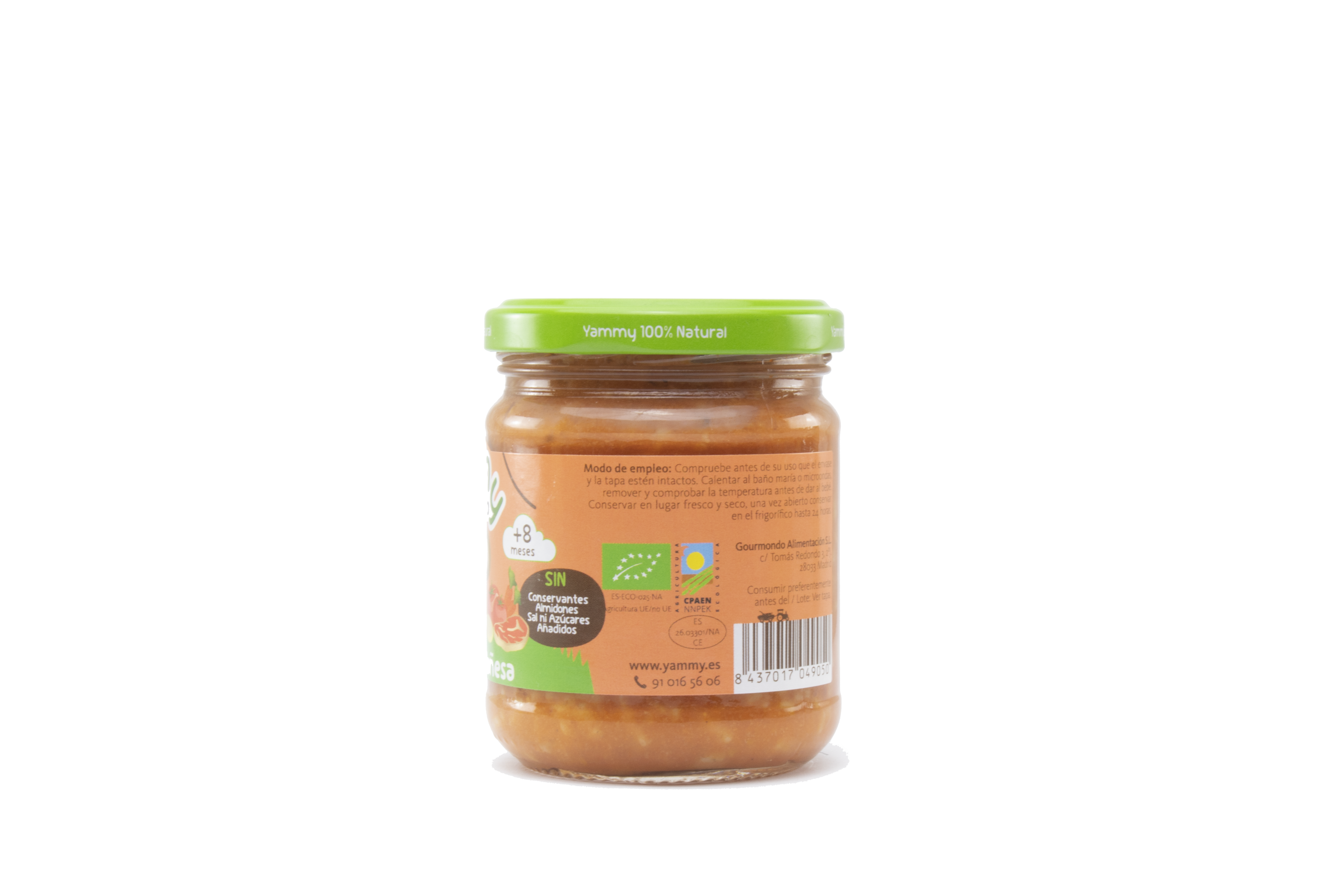Gourmondo Alimentacion SL - Wholesale Pasta Sauce - Spaghetti Bolognese2
