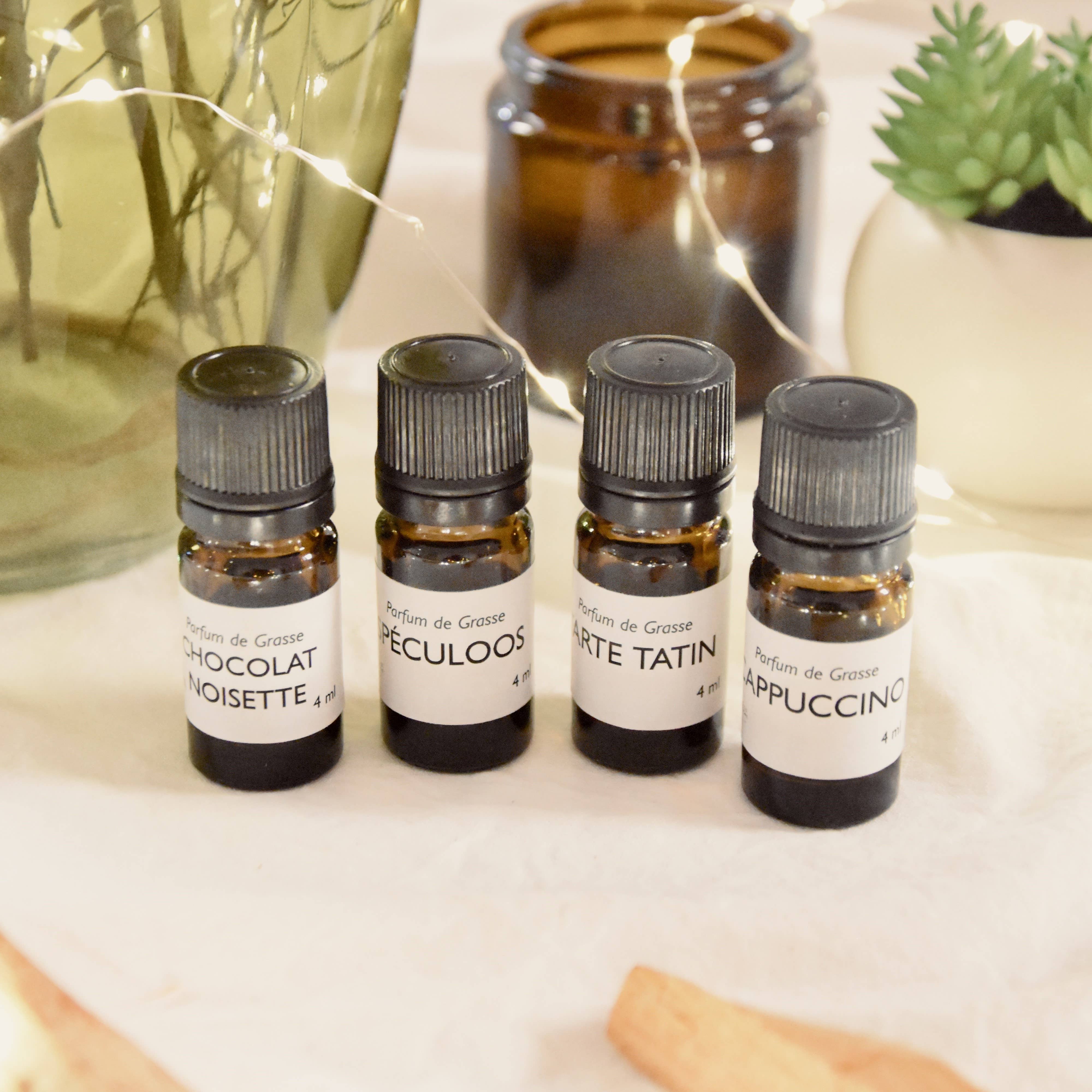 LA BOUGIE HERBIVORE - Wholesale DIY Craft Kit - BOX DIY: Candle making kit (Gourmand)1