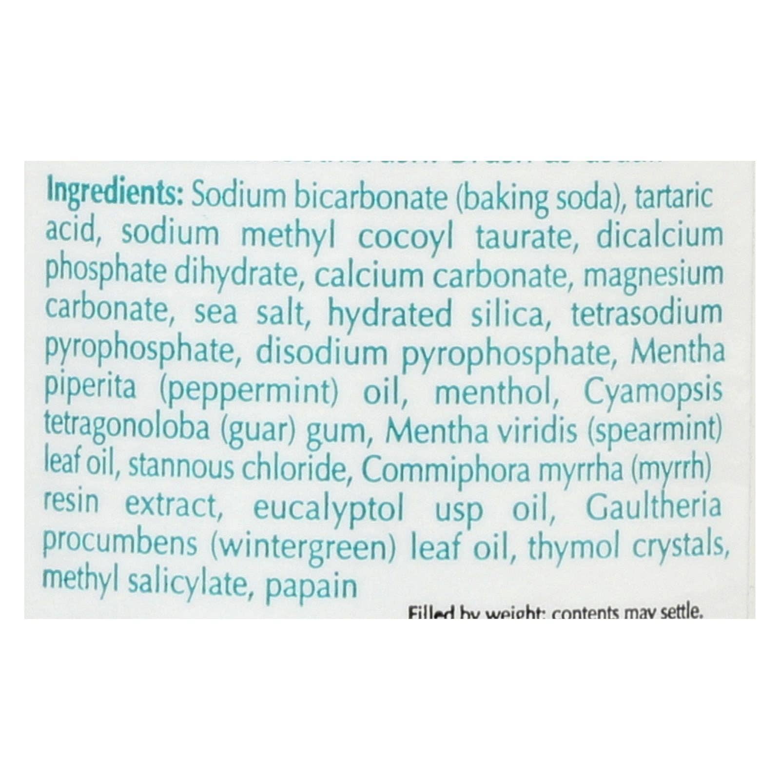 Everyday Supply Co - Wholesale Toothpaste - Eco-dent Toothpowder Tartar Guard - 2 Oz1