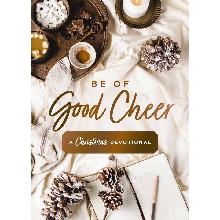 HarperCollins Christian Publishing - Wholesale Religion - Be Of Good Cheer