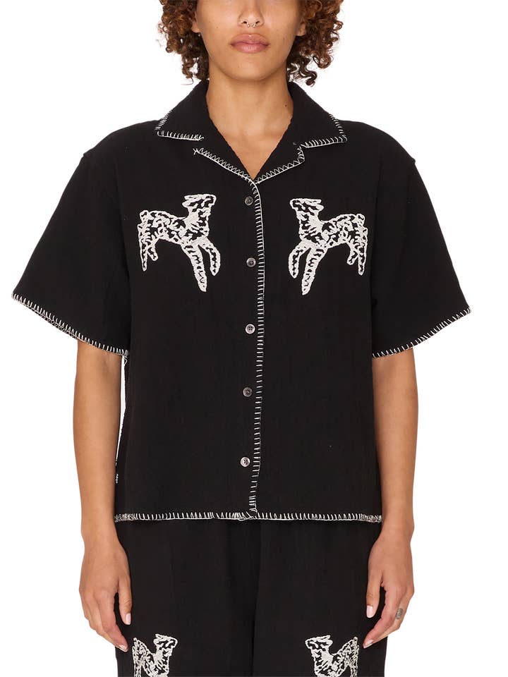 OBEY RITUAL SS SHIRT for wholesale by OBEY Clothing