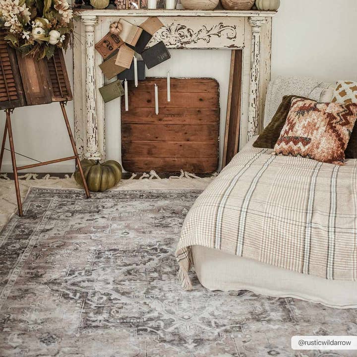 Hauteloom - Wholesale Area Rug - Fatih Washable Area Rug