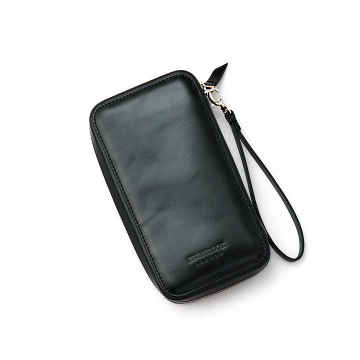 HELMBROOK London - Wholesale Crossbody Bag - Men's - Carlyle Handcrafted Leather Handbag