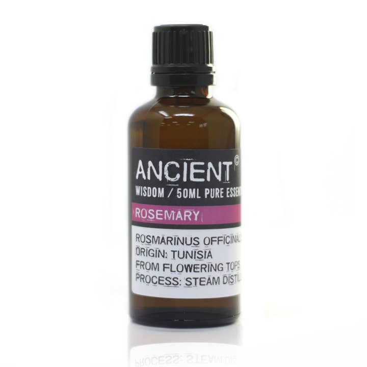 AWGifts Europe - Wholesale Essential Oil - PrEO-05 - Rosemary 50ml Essential Oil1