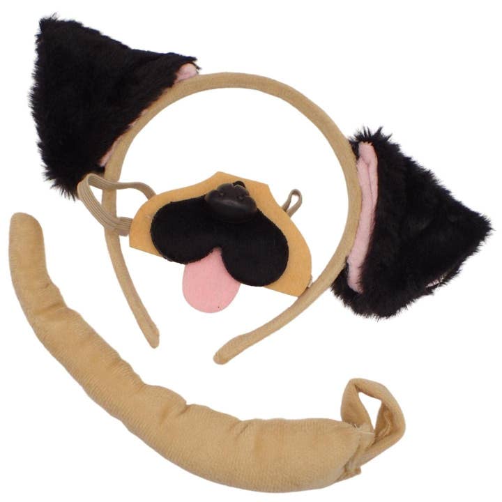 Topkids Accessories - Wholesale Pet Costume - Dog - Dog Headband Dog Ears Puppy Ears Floppy Dog Ears Floppy Dog2