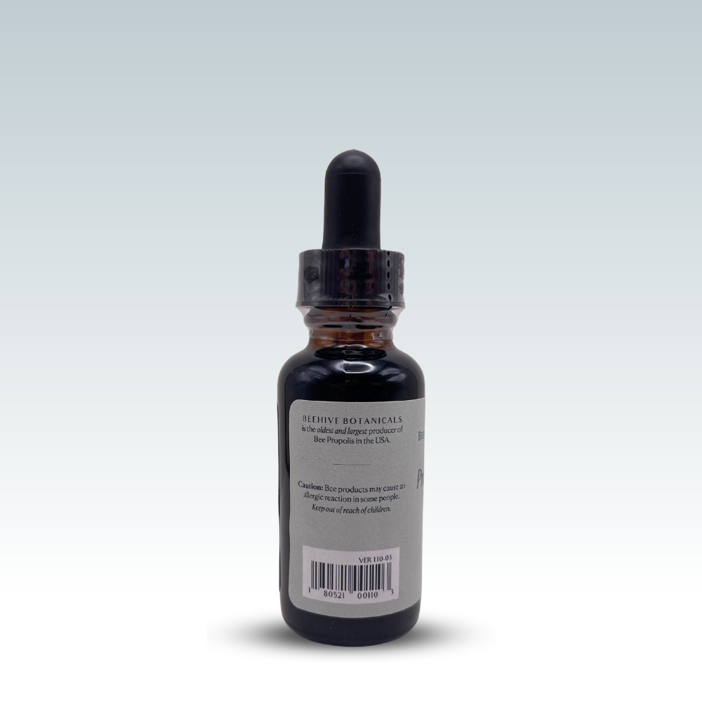 Beehive Botanicals - Wholesale Tincture - Propolis Tincture - 50%2