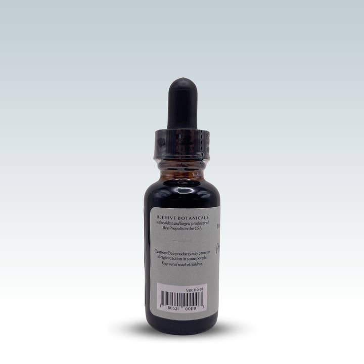 Beehive Botanicals - Wholesale Tincture - Propolis Tincture - 50%2
