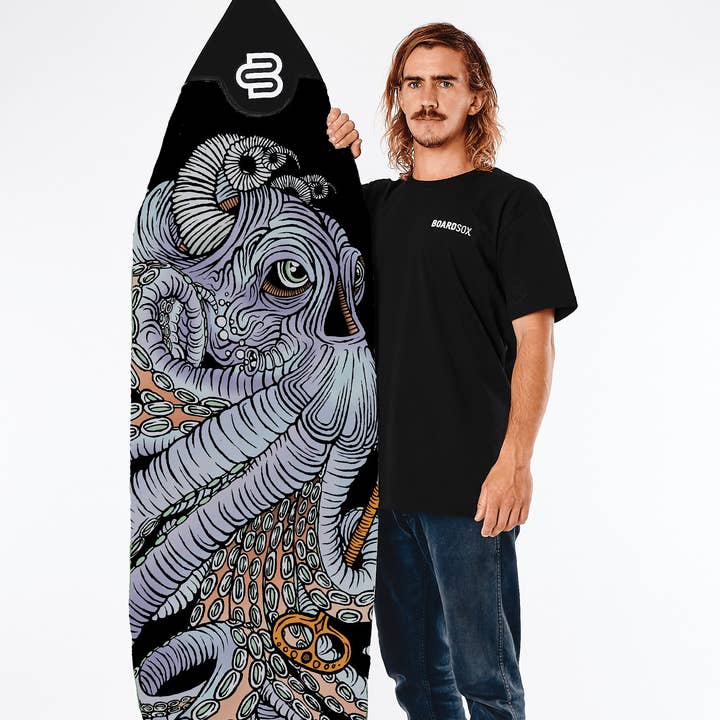 Kraken - Shortboard Surfboard Cover and other Purchase Wholesale candy blox. Free Returns & Net 60 Terms on Faire trending on Faire.