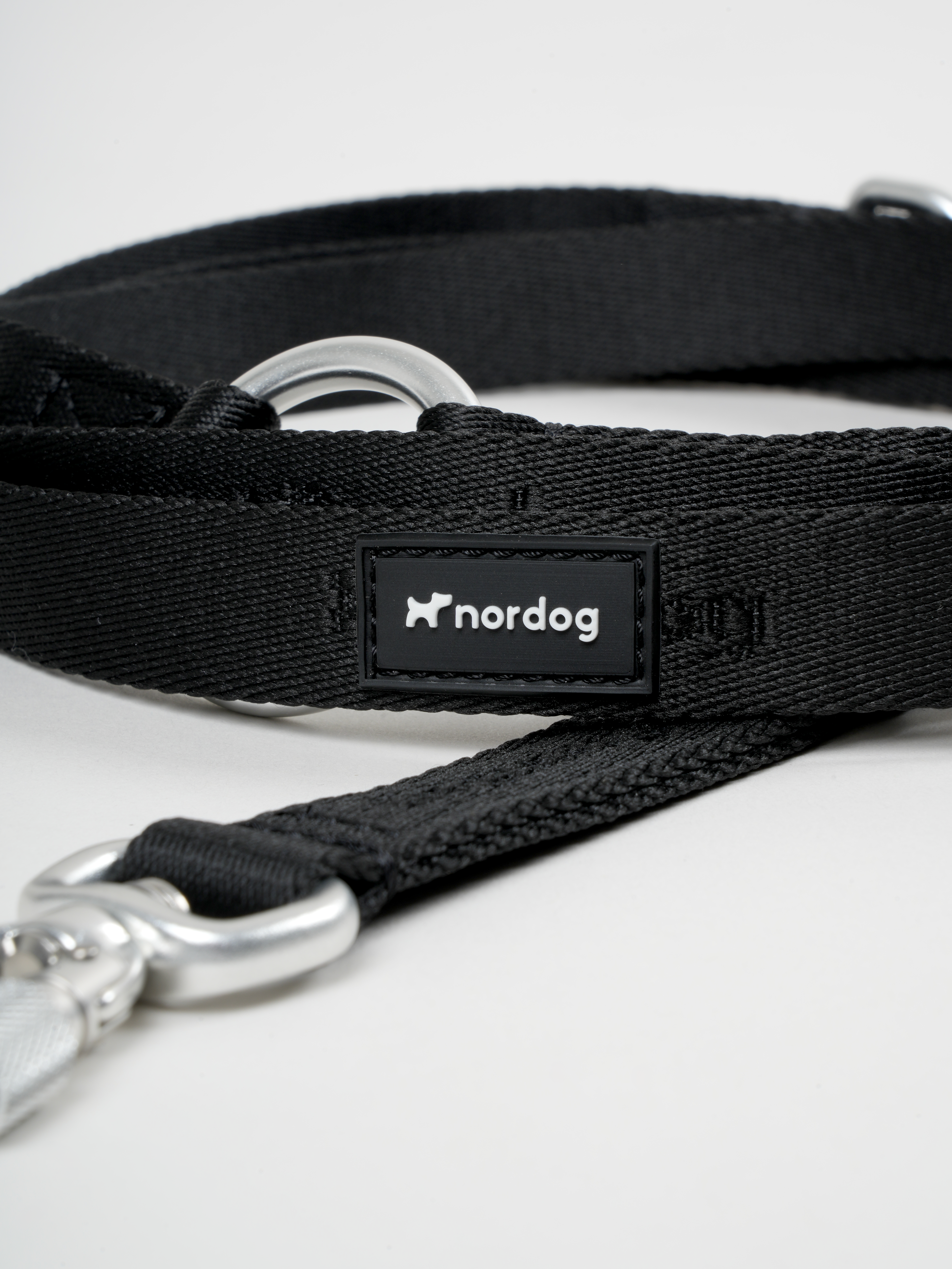 Nordog - Wholesale Pet Leash - Dog - Performance Dog Leash (black)1