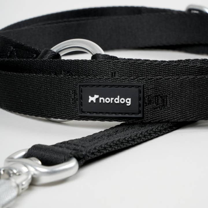 Nordog - Wholesale Pet Leash - Dog - Performance Dog Leash (black)1