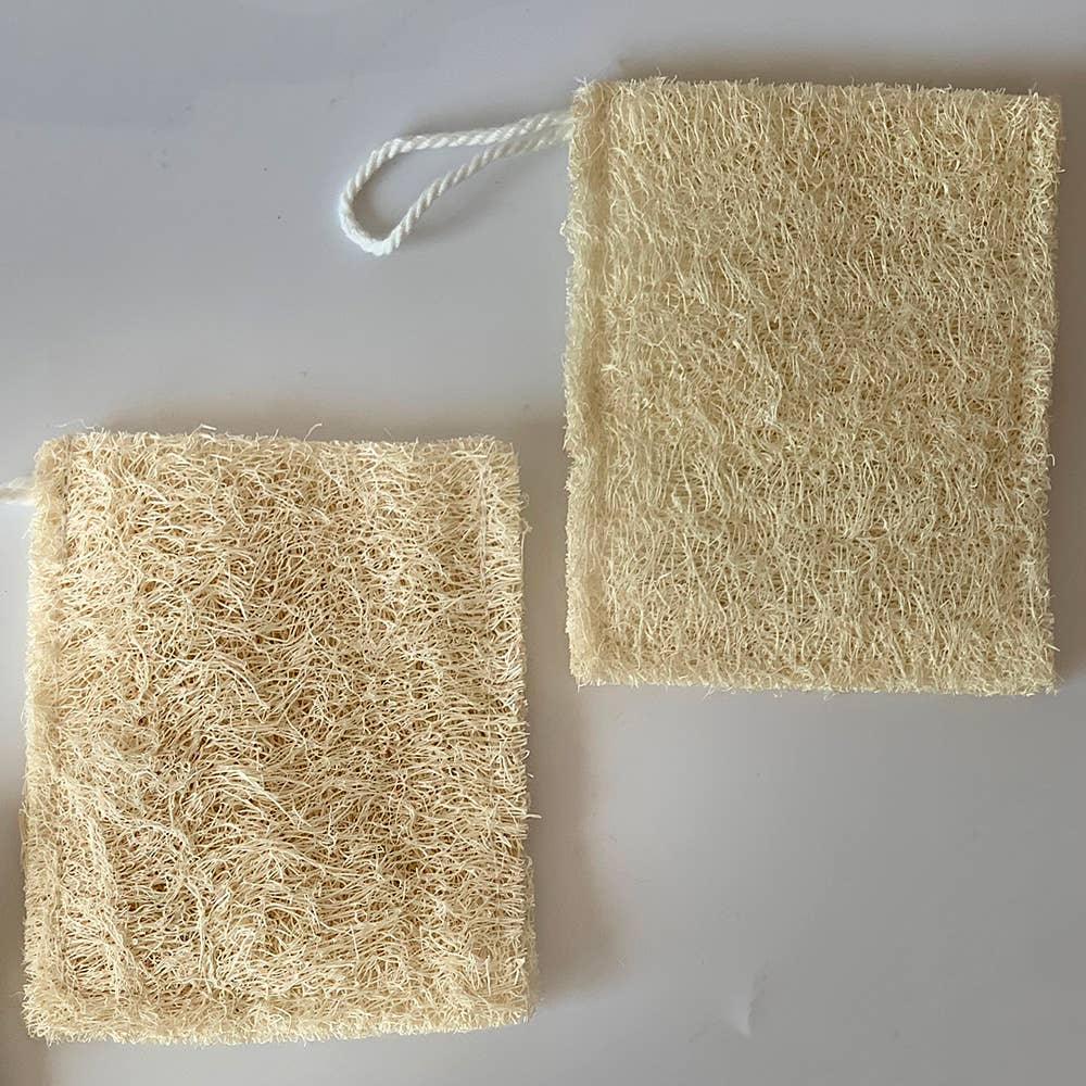 VIE - Wholesale Loofah - Natural Organic Gentle Loofah2