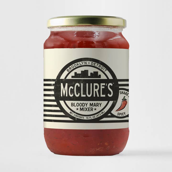 McClure's Bloody Mary Mix and other Purchase Wholesale bottled beer. Free Returns & Net 60 Terms on Faire trending on Faire.
