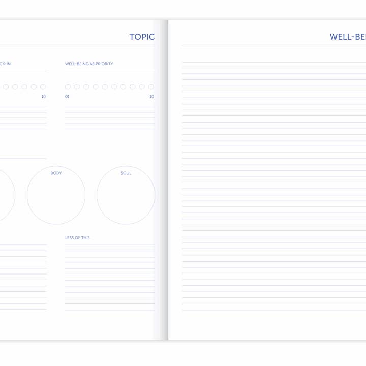 A-Journal Stationery - Wholesale Journal/Diary - A-Journal 24 months montly diary6