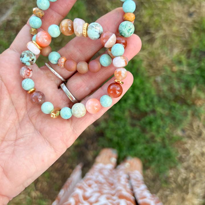 Crystal Connection | A Bracelet-Making Workshop for wholesale by LilyGirl Jewelry