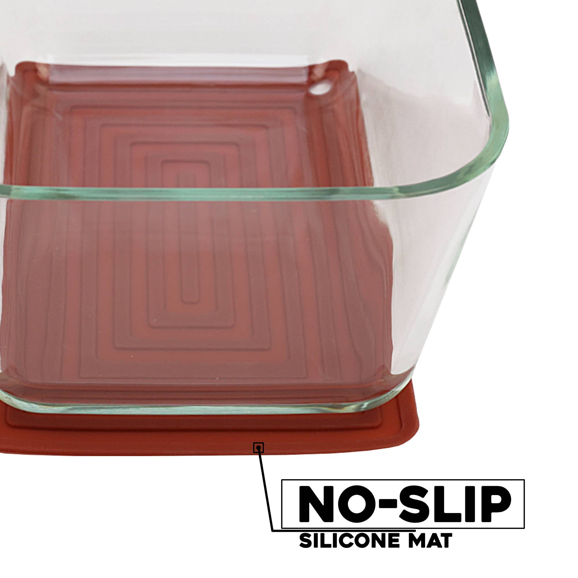 Valore - Wholesale Kitchen Tool/Gadget - Valore Vegetable Chopper with 11-Cup Glass Baking Dish3