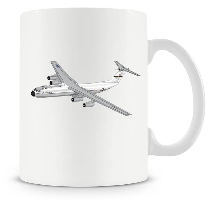 Lockheed C-141 Starlifter pour la vente par AeroMugs
