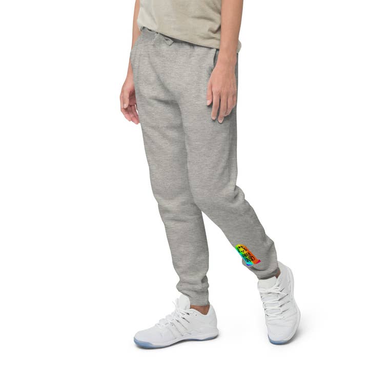 Artifacts of Joy - Wholesale Athletic Sweatpants/Joggers - Women's - Sweatpants Unisex Fleece RIP Gender Binary9
