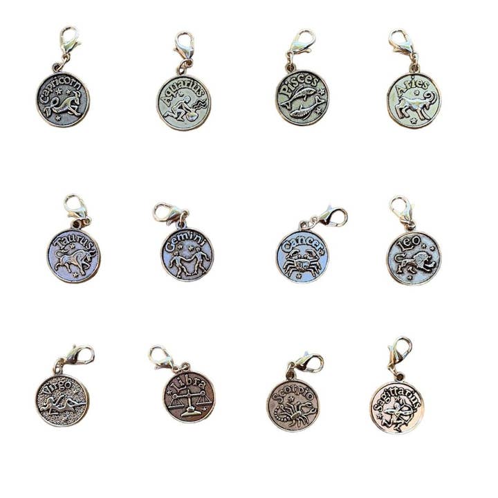 Zodiac Charms för wholesale av i.am.gretchen