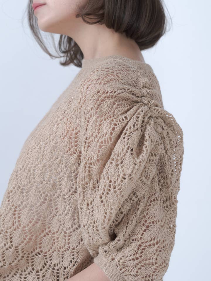 Catita Sweater for wholesale by Yanawara