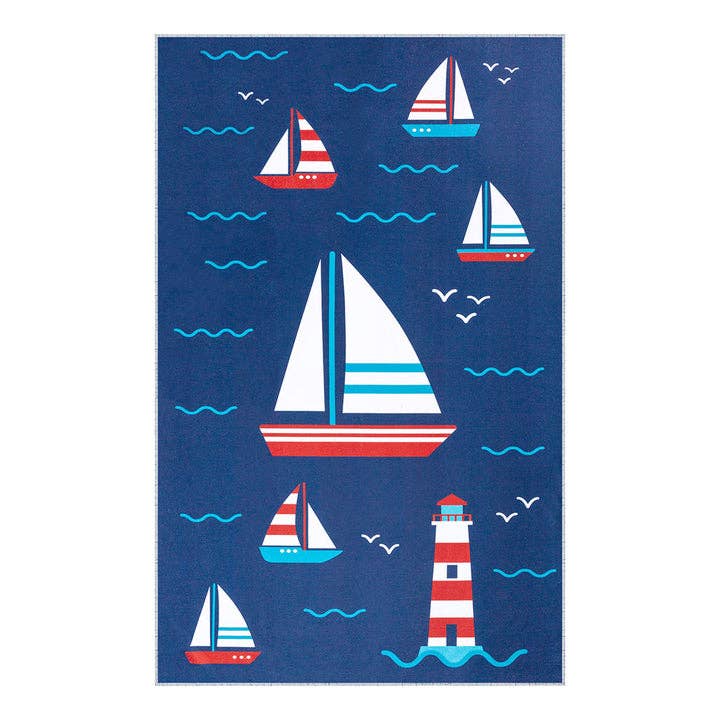 KYLIE CRAZY – Engroshandel Strandhåndklæde – Badehåndklæde, sjovt badehåndklæde VELERO 100x1603