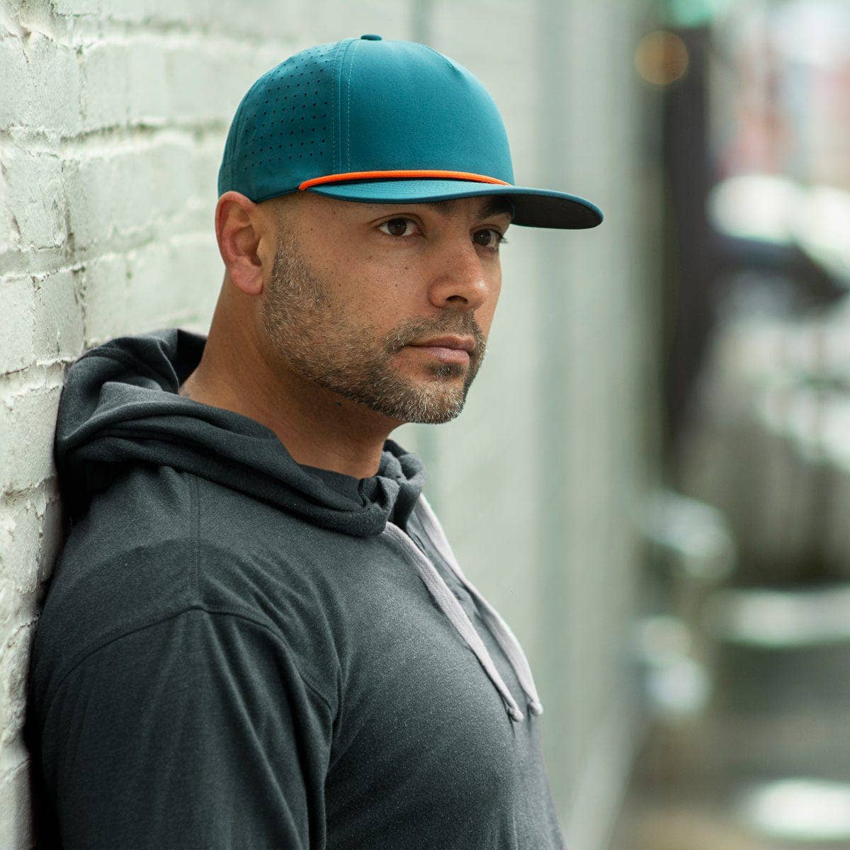 Wild Bills Blanks - Wholesale Trucker Hat - Men's - GULF | Teal9