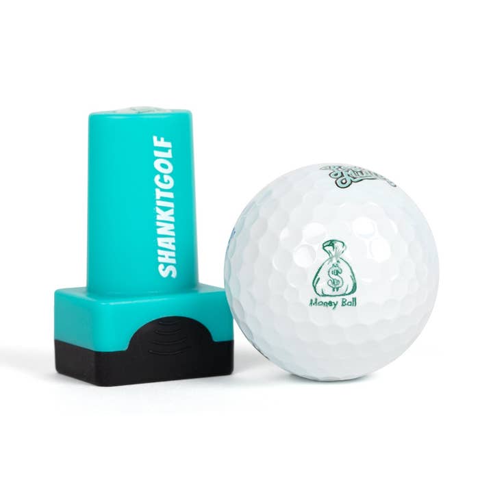 Shank It Golf - Wholesale Sporting accessories - Shankitgolf Ball Stamps 20+ Designs18