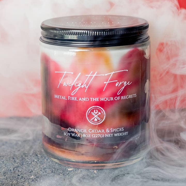 Skymningssmedja för wholesale av Third Life Candle Company